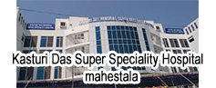 Kasturi Das Super Speciality Hospital mahestala